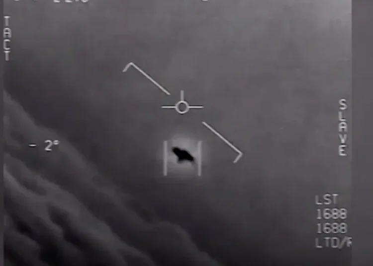 The Pentagon Just Released Over a Hundred UFO Files. Here’s What We Found Inside