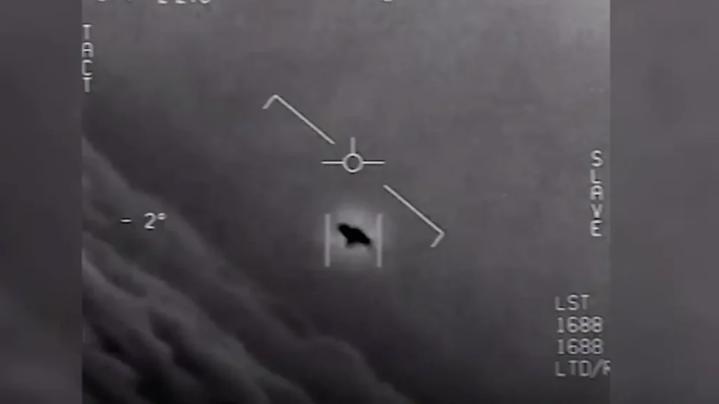 The Pentagon Just Released Over a Hundred UFO Files. Here’s What We Found Inside