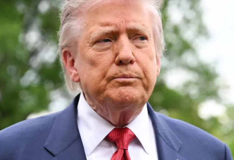 Trump wants to suspend the federal gas tax. The move could mean higher debt—and more potholes