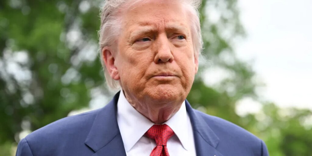 Trump wants to suspend the federal gas tax. The move could mean higher debt—and more potholes