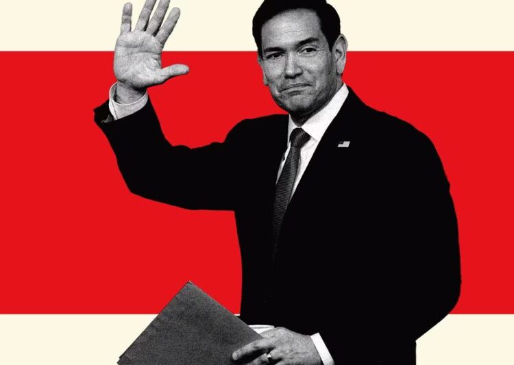 The Curious Buzz Around Marco Rubio