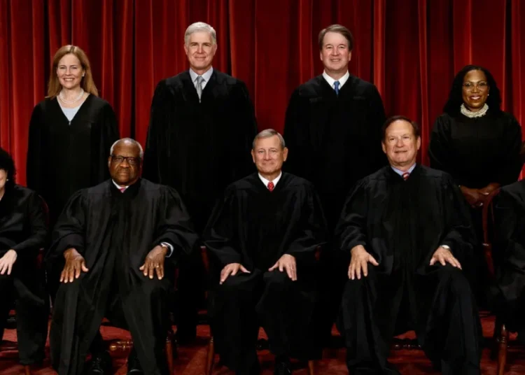 ‘Shameless’ Supreme Court’s latest double standard sparks outrage