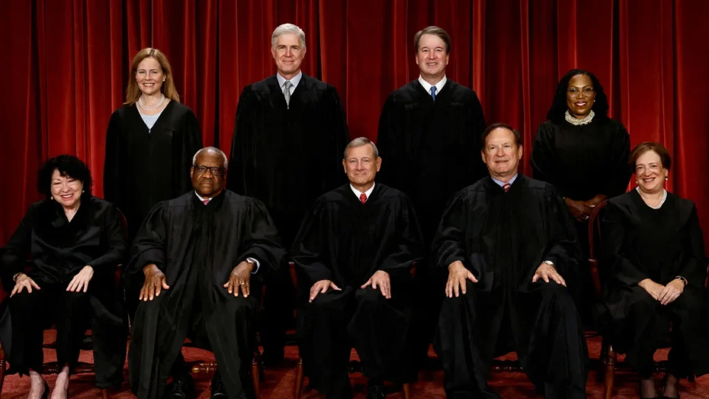 ‘Shameless’ Supreme Court’s latest double standard sparks outrage