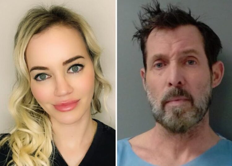Beloved nurse and mom allegedly sexually assaulted and killed by ex-boyfriend in hours-long, recorded attack