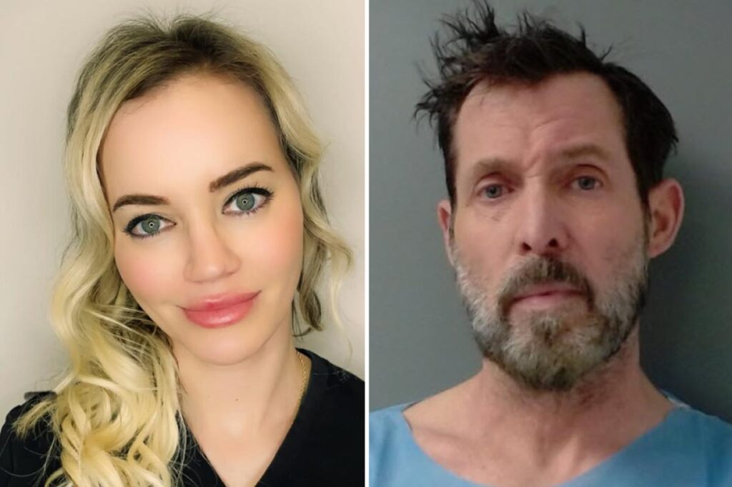 Beloved nurse and mom allegedly sexually assaulted and killed by ex-boyfriend in hours-long, recorded attack