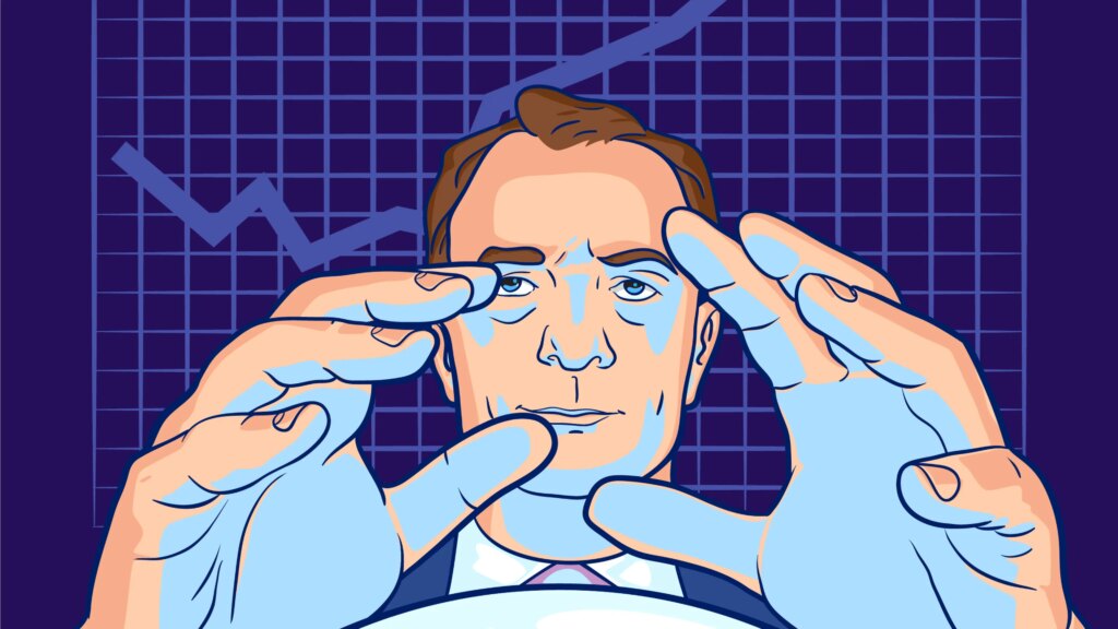 Leaders Need to Stop Pretending They Can Predict the Future