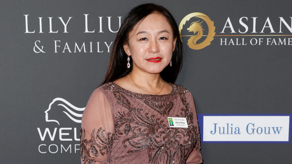 California Mayor Resigns, Admitting to Being an Agent for China