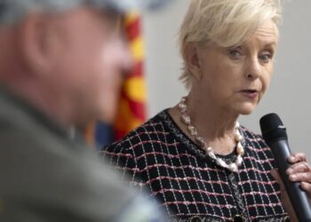WFP Chief Cindy McCain warns that the food crisis is a business crisis: ‘Feed them now or fight them later’