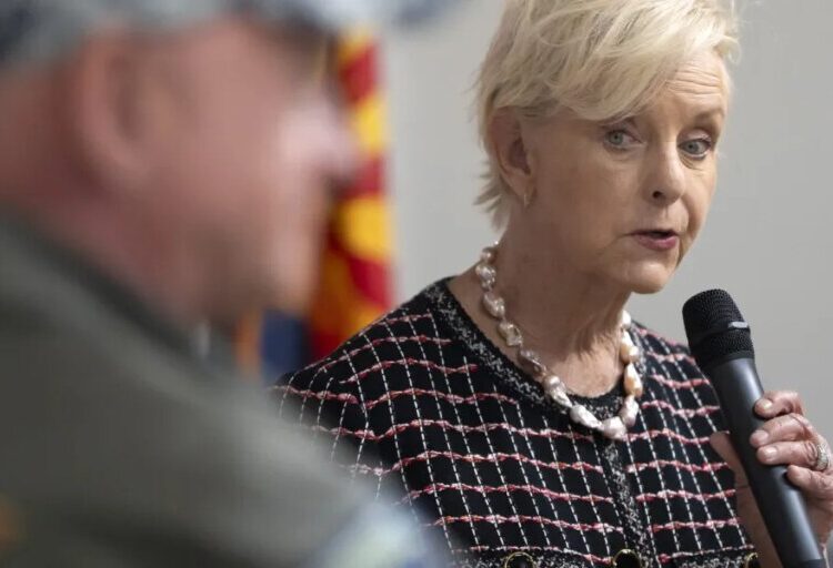 WFP Chief Cindy McCain warns that the food crisis is a business crisis: ‘Feed them now or fight them later’
