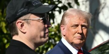 Trump is on a charm offensive ahead of President Xi meeting—and he wants Elon Musk and Tim Cook in tow