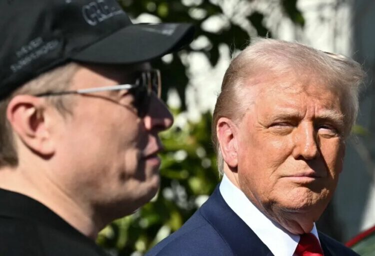 Trump is on a charm offensive ahead of President Xi meeting—and he wants Elon Musk and Tim Cook in tow