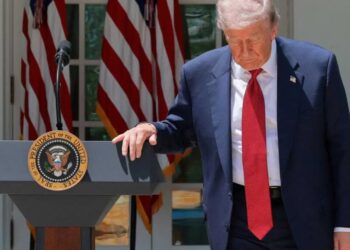 ‘Cracks are starting to show’: CNN host pounces on new Trump polling on crucial issue