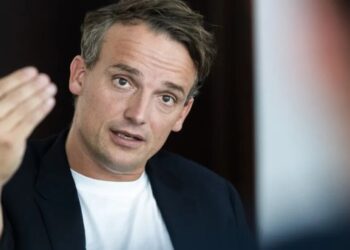 SAP CEO: the AI race is being fought in the wrong place 