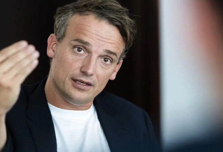 SAP CEO: the AI race is being fought in the wrong place 