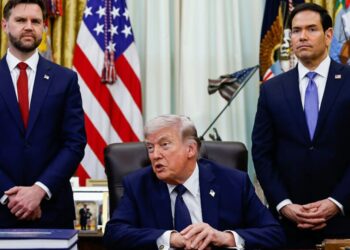 Vance or Rubio? Trump Discusses 2028 Presidential Ticket at White House