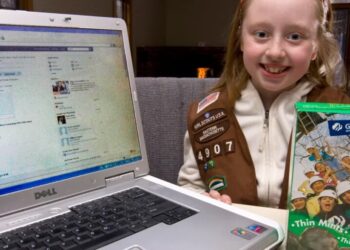 Girls say AI is a smarter tutor, a funnier comedian, and has better better taste than their parents, new Girl Scouts survey finds