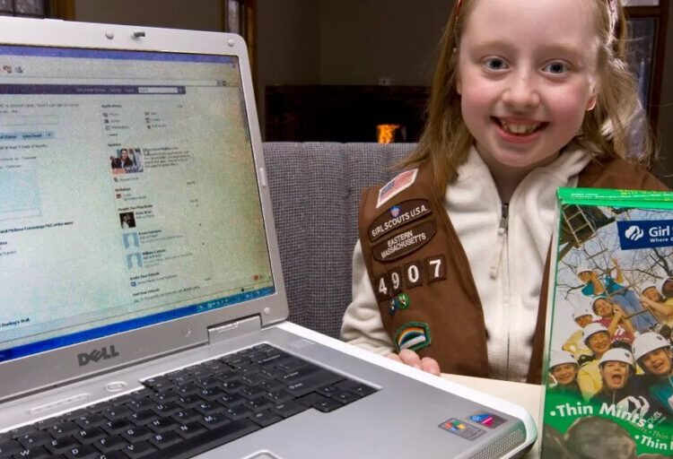 Girls say AI is a smarter tutor, a funnier comedian, and has better better taste than their parents, new Girl Scouts survey finds