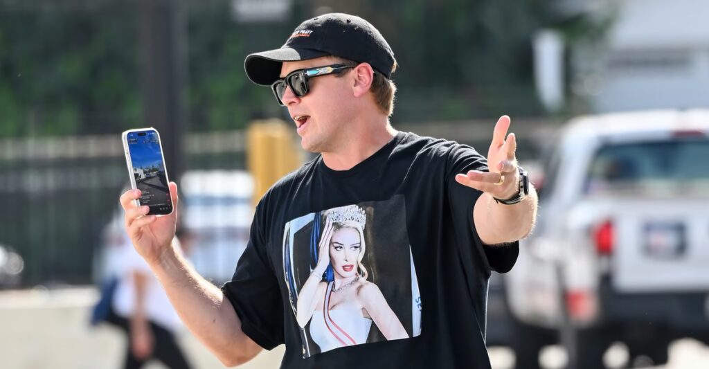 Spencer Pratt and the Temptations of Populism