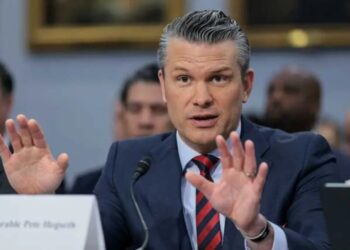 Hegseth snaps at Dem lawmaker after accusation over ‘ridiculous’ claim
