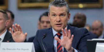 Hegseth snaps at Dem lawmaker after accusation over ‘ridiculous’ claim