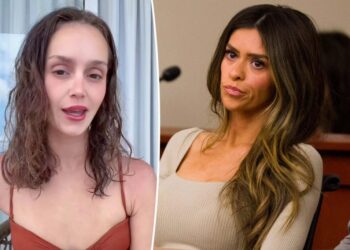 ‘Secret Lives of Mormon Wives’ star Mikayla Matthews escalates ‘frustrating’ Taylor Frankie Paul feud
