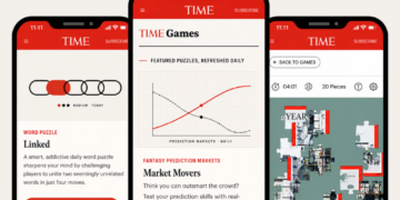 TIME Launches Daily Digital Games