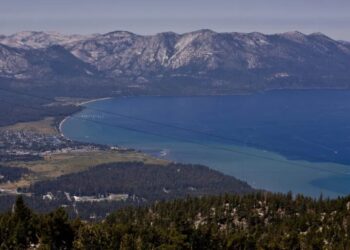 Nearly 50,000 Lake Tahoe residents have to find a new power source after their energy source looks to redirect lines to data centers