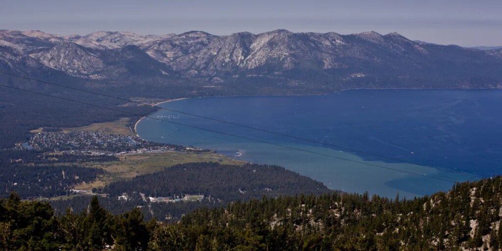 Nearly 50,000 Lake Tahoe residents have to find a new power source after their energy source looks to redirect lines to data centers