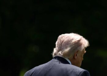 Top Trump official out in ‘fourth high-profile departure’ of the year: report