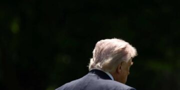 Top Trump official out in ‘fourth high-profile departure’ of the year: report