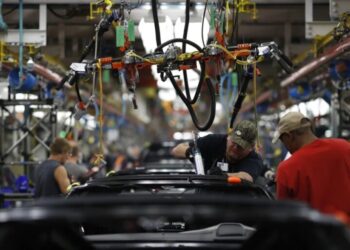 The U.S. auto industry went from global hegemon to running a $3.3 trillion trade deficit with the world: ‘That’s not acceptable’