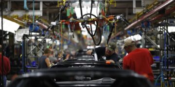 The U.S. auto industry went from global hegemon to running a $3.3 trillion trade deficit with the world: ‘That’s not acceptable’
