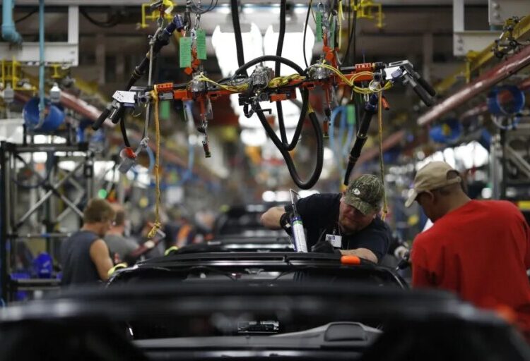 The U.S. auto industry went from global hegemon to running a $3.3 trillion trade deficit with the world: ‘That’s not acceptable’