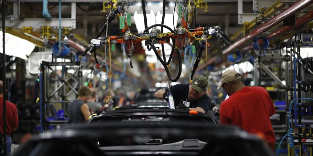The U.S. auto industry went from global hegemon to running a $3.3 trillion trade deficit with the world: ‘That’s not acceptable’