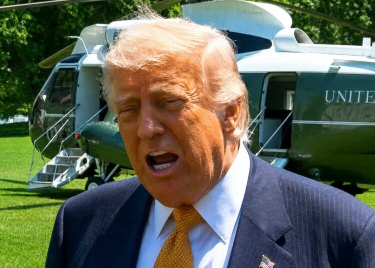 ‘You dumb person!’ Trump erupts when pressed on his ballooning $1B White House ballroom