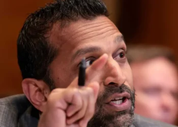 Yelling match breaks out as Patel snaps: ‘Only person slinging margaritas was you!’