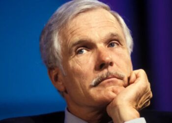 Ted Turner built the original infinite scroll. The attention economy is running on his playbook 