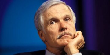 Ted Turner built the original infinite scroll. The attention economy is running on his playbook 