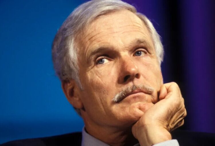 Ted Turner built the original infinite scroll. The attention economy is running on his playbook 