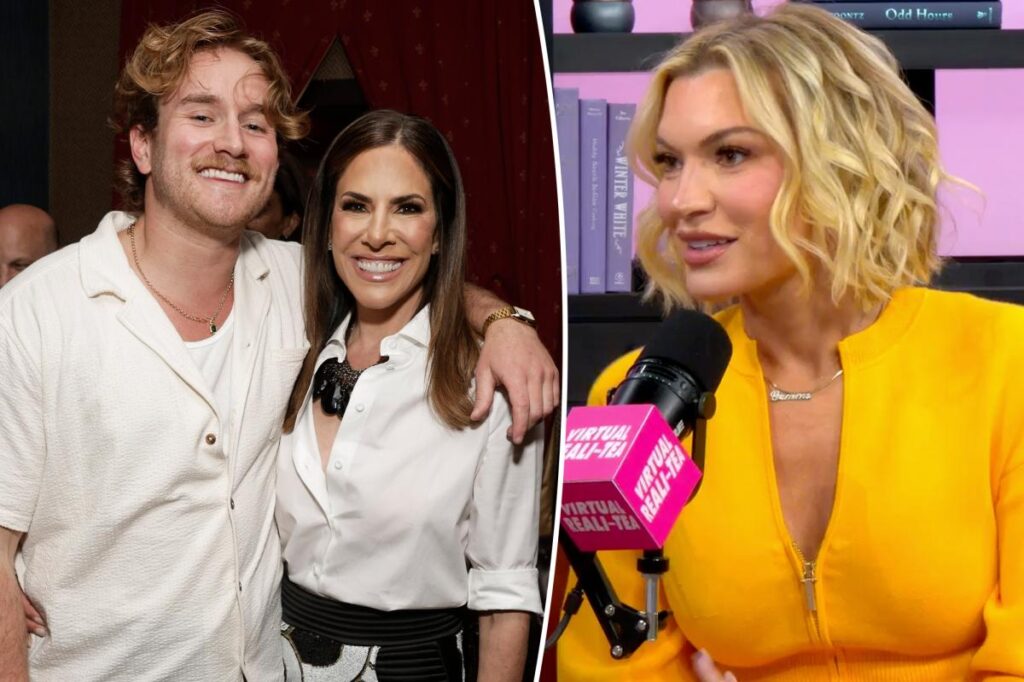 Lindsay Hubbard fully believes West Wilson, Jennifer Fessler hookup rumors