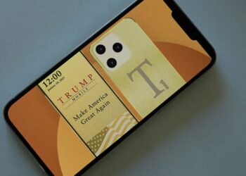The Golden ‘Trump Phone’ Has Been Repeatedly Delayed and Will No Longer Be Made in the U.S.