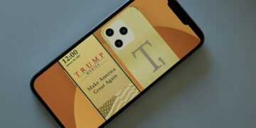 The Golden ‘Trump Phone’ Has Been Repeatedly Delayed and Will No Longer Be Made in the U.S.