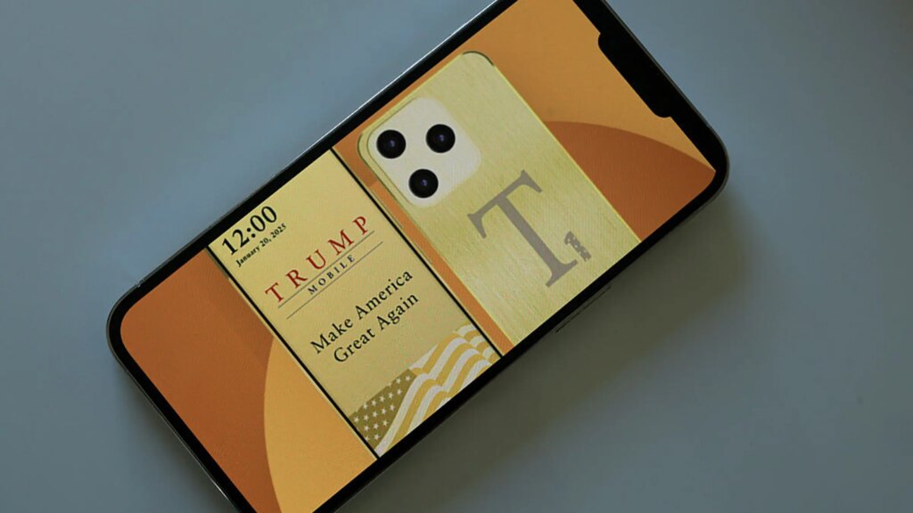 The Golden ‘Trump Phone’ Has Been Repeatedly Delayed and Will No Longer Be Made in the U.S.