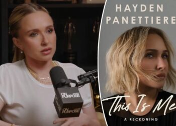 Hayden Panettiere claims major beauty brand canceled her contract over postpartum depression admission