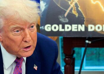 Trump’s Golden Dome Projected to Cost $1.2 Trillion and May Not Work as Advertised