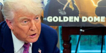 Trump’s Golden Dome Projected to Cost $1.2 Trillion and May Not Work as Advertised