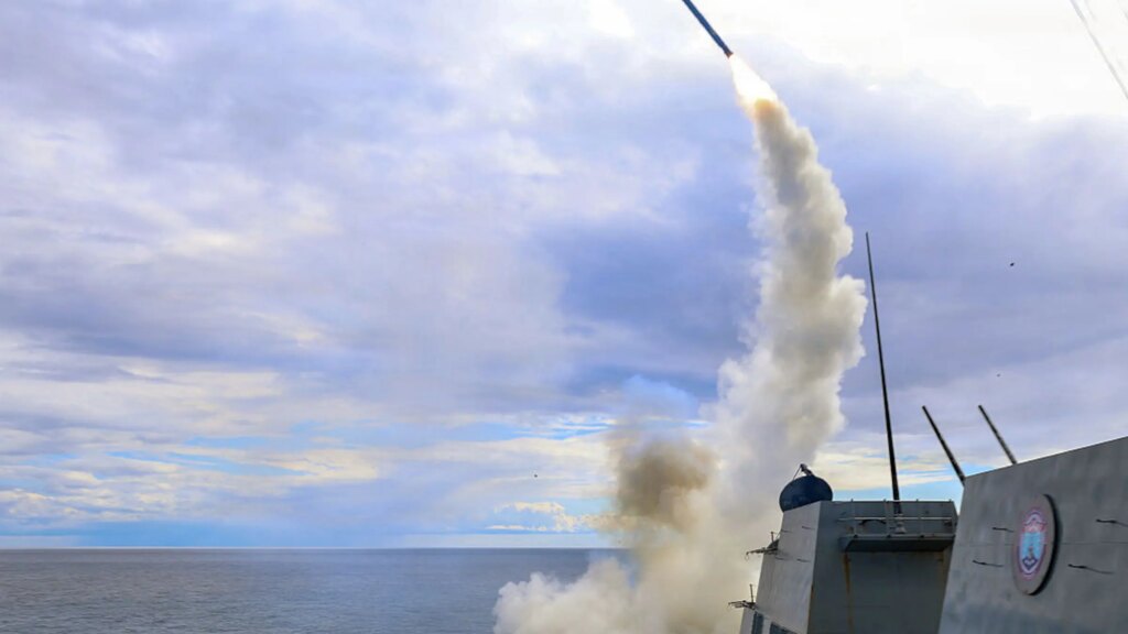 The U.S. is Facing an Ammunition Shortage Due to the Iran War. Here’s What That Means