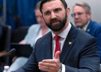 Cameron Hamilton, fired by Trump for defending FEMA’s right to exist, tapped to lead FEMA by Trump