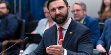 Cameron Hamilton, fired by Trump for defending FEMA’s right to exist, tapped to lead FEMA by Trump
