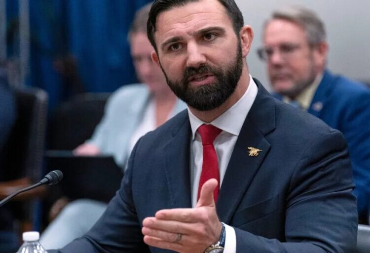 Cameron Hamilton, fired by Trump for defending FEMA’s right to exist, tapped to lead FEMA by Trump